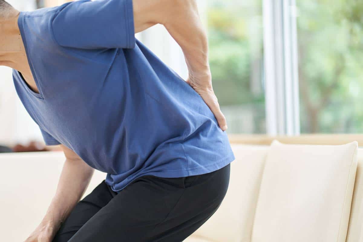 Sciatica Treatment Mt. Pleasant