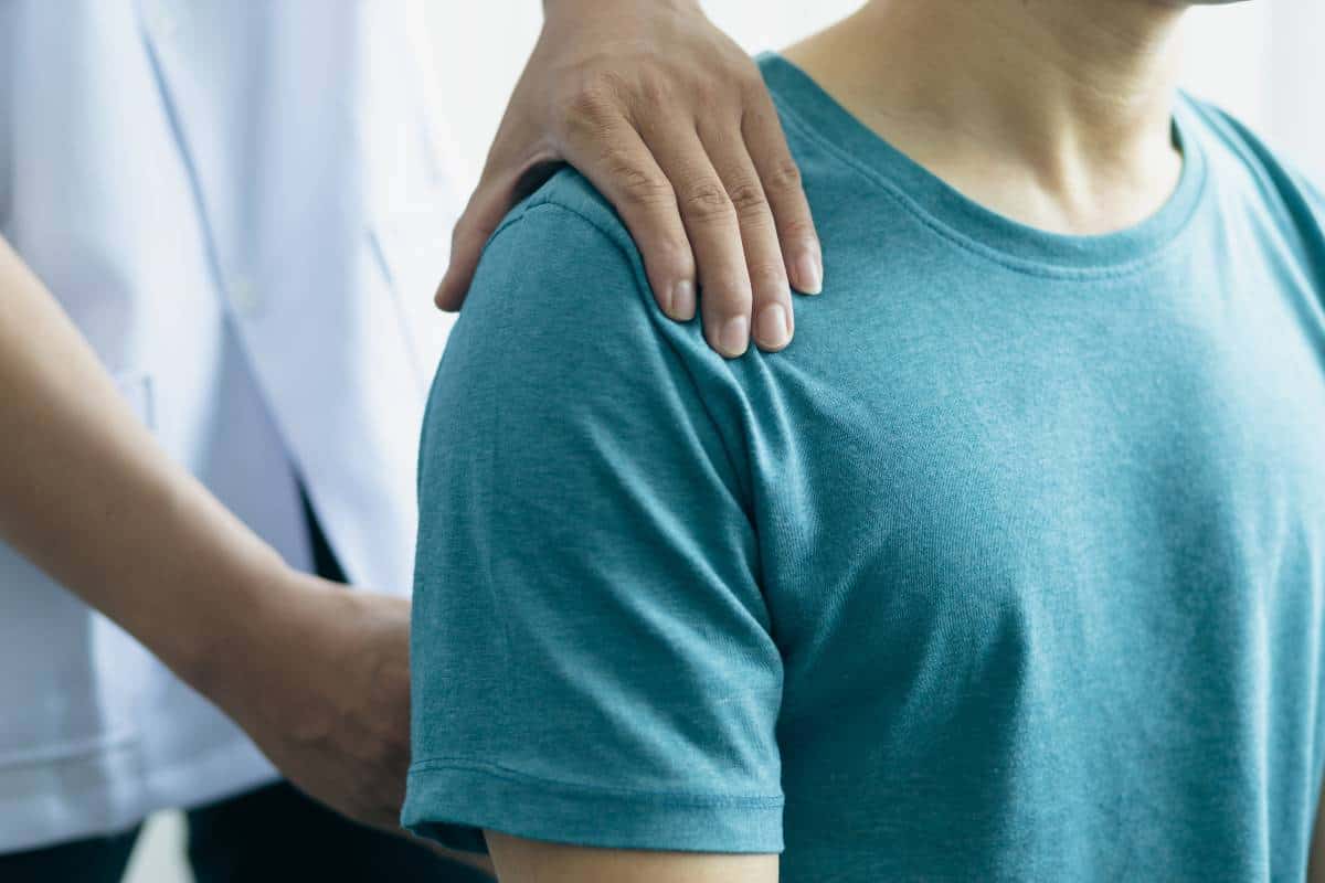 Chiropractic Treatment For Shoulder Impingement