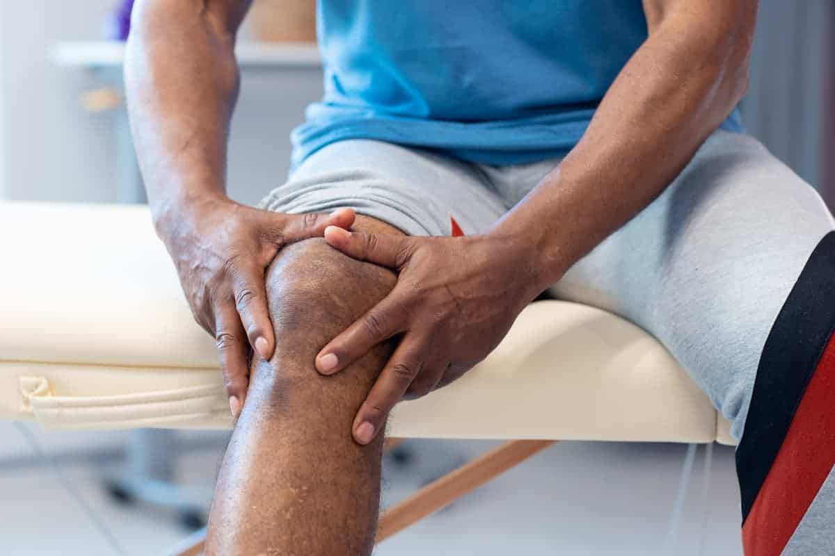 Chronic Knee Pain