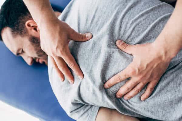 Conditions We Treat - BackPain
