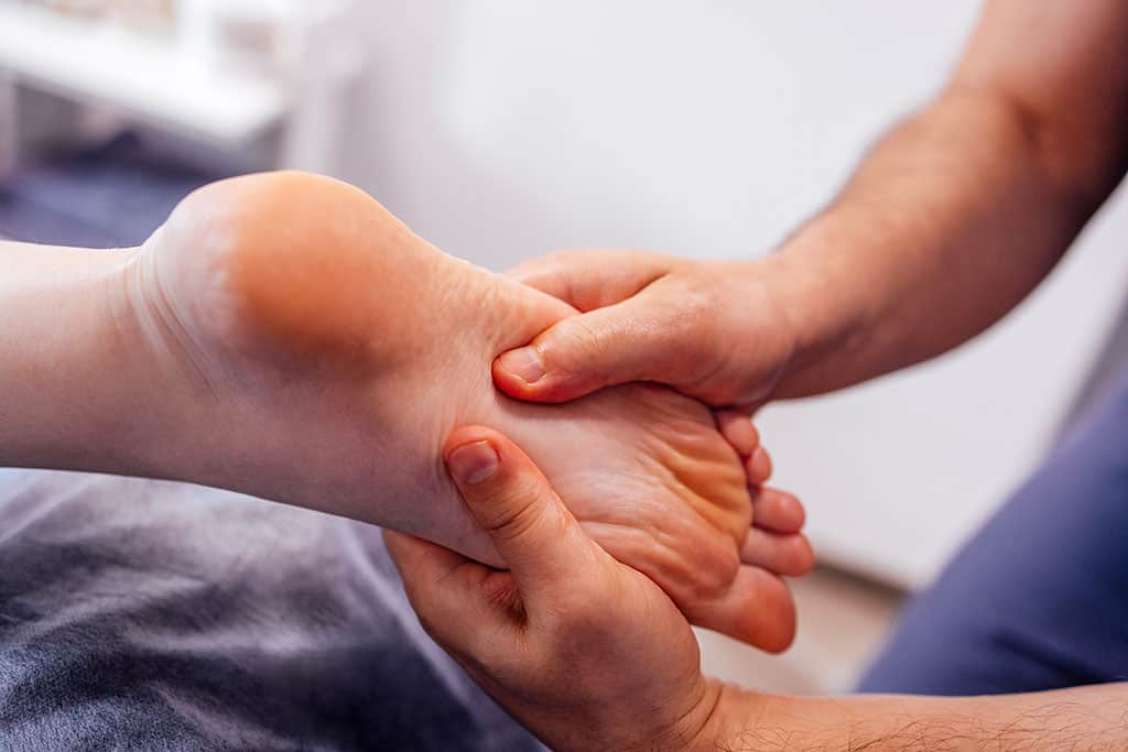 Conditions We Treat - Neuropathy