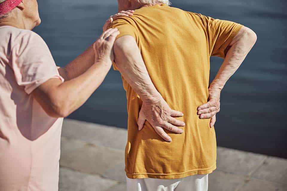 Conditions We Treat - Spinal Arthritis
