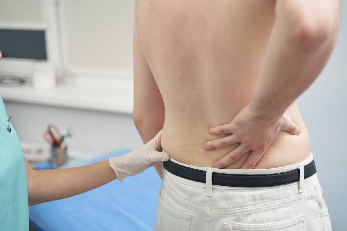 Decompression Vs. Back Surgery