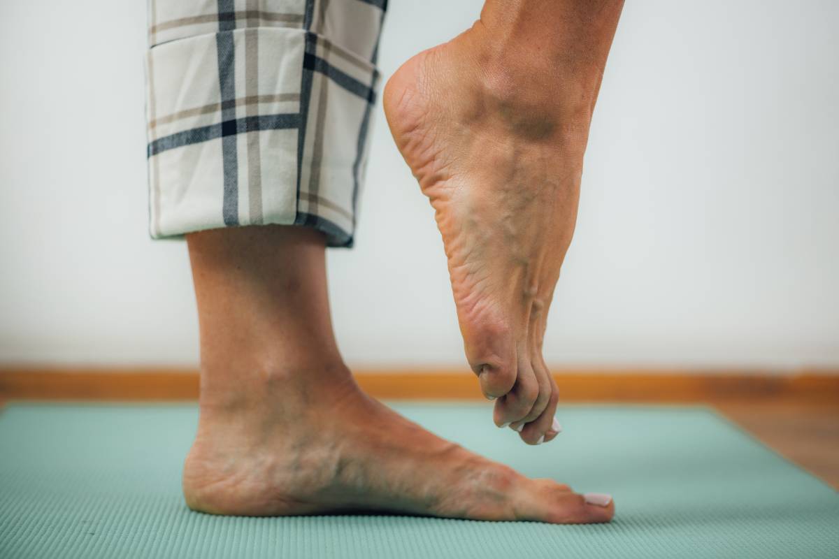 Exercise and Foot Neuropathy