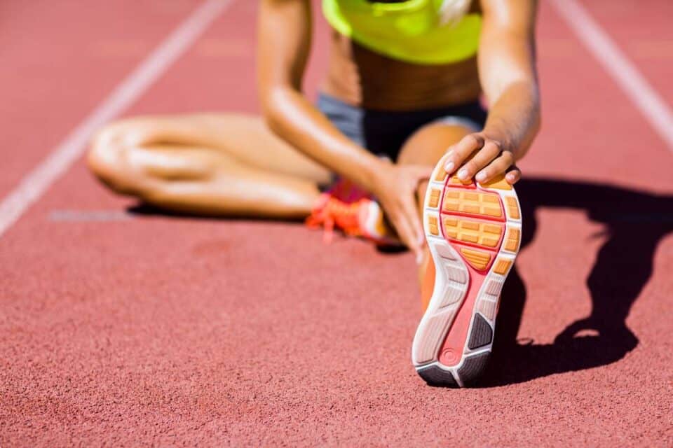 Foot Neuropathy in Athletes