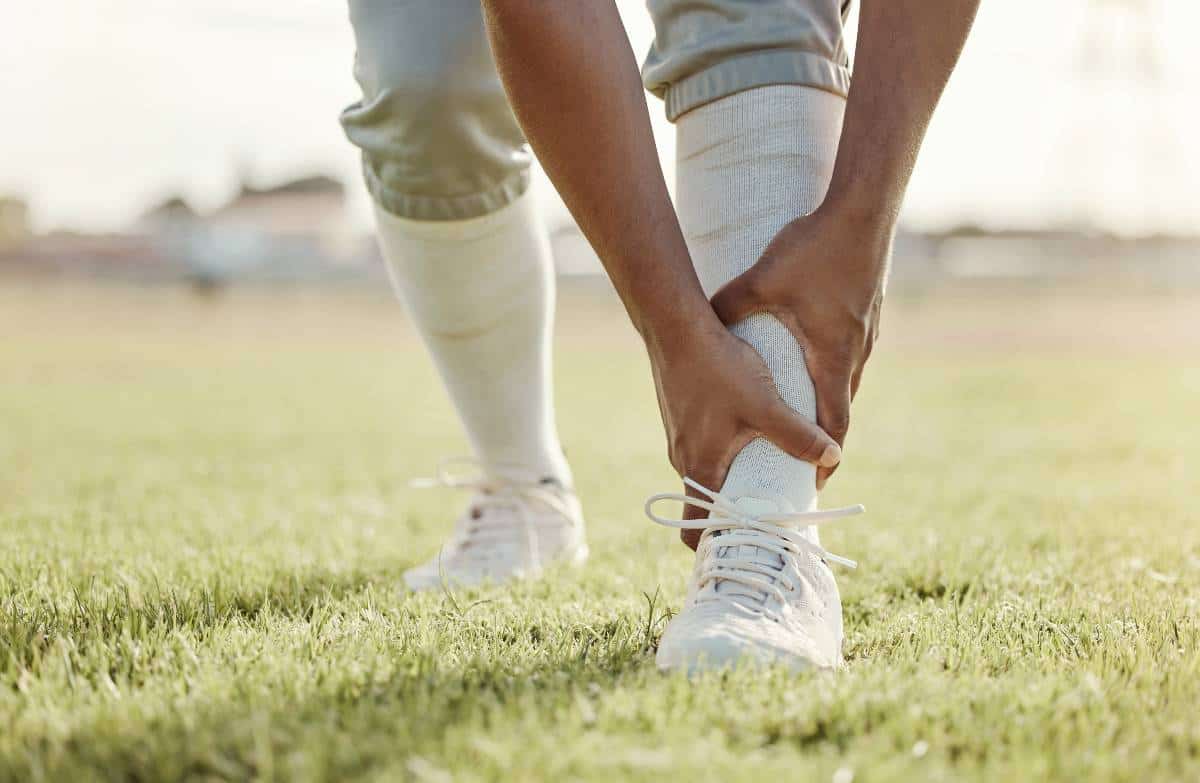 Foot Neuropathy in Athletes