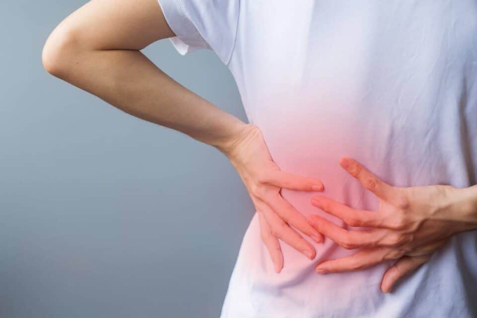 Healing Back Pain