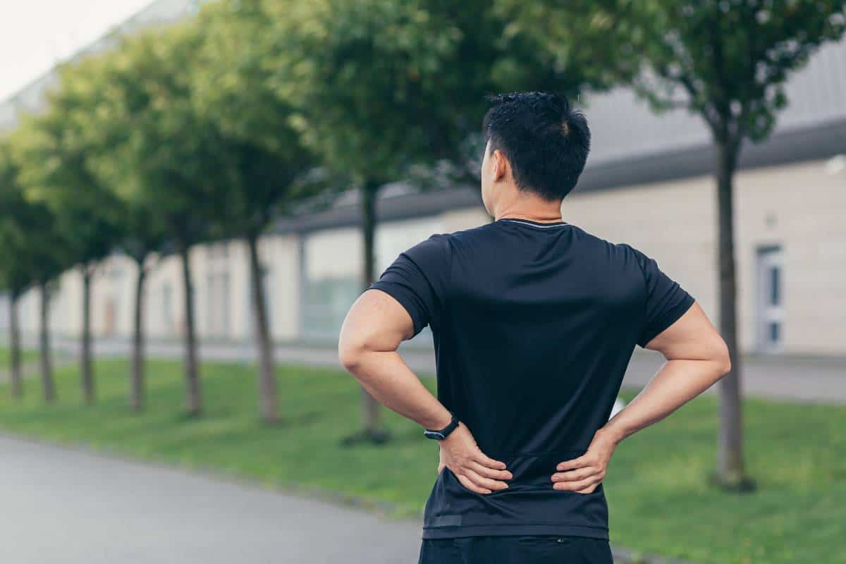 Healing Back Pain