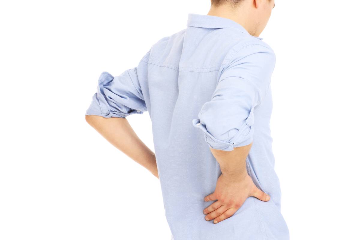 How To Heal A Bulging Disc Naturally