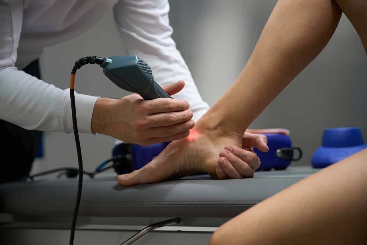 Laser Therapy for Pain