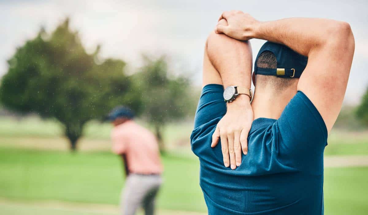 Low Back Pain for Golf