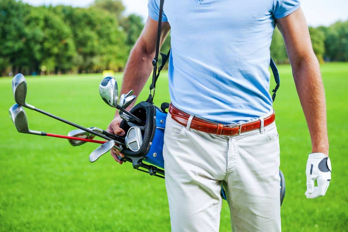 Low Back Pain for Golf