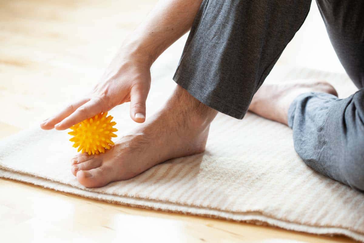 Natural Treatments For Foot Neuropathy