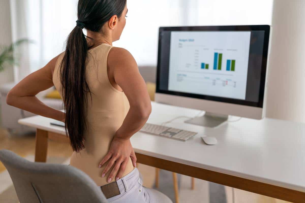 Posture Back Pain