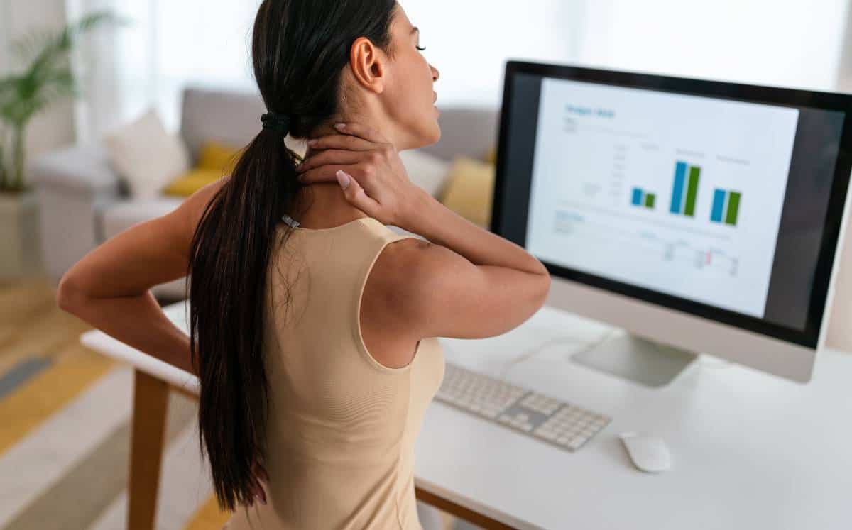 Posture Back Pain