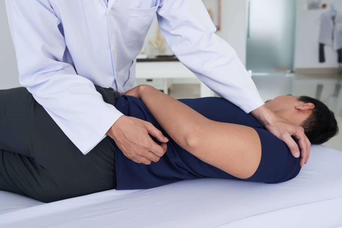 Sciatic Nerve Compression Relief