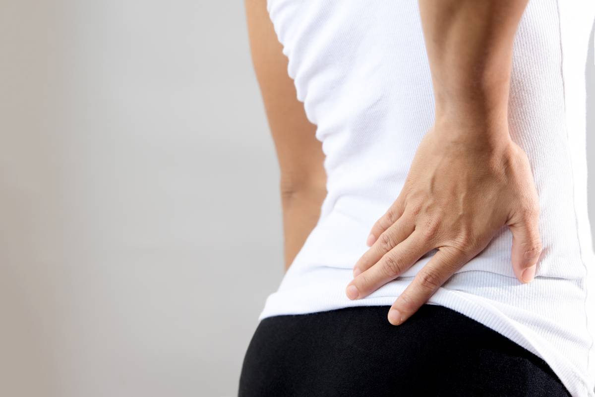 Sciatica Treatment Mt. Pleasant