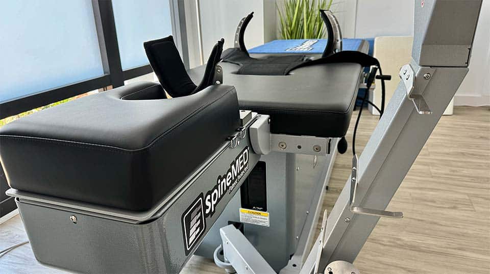 SpineMed Decompression Table