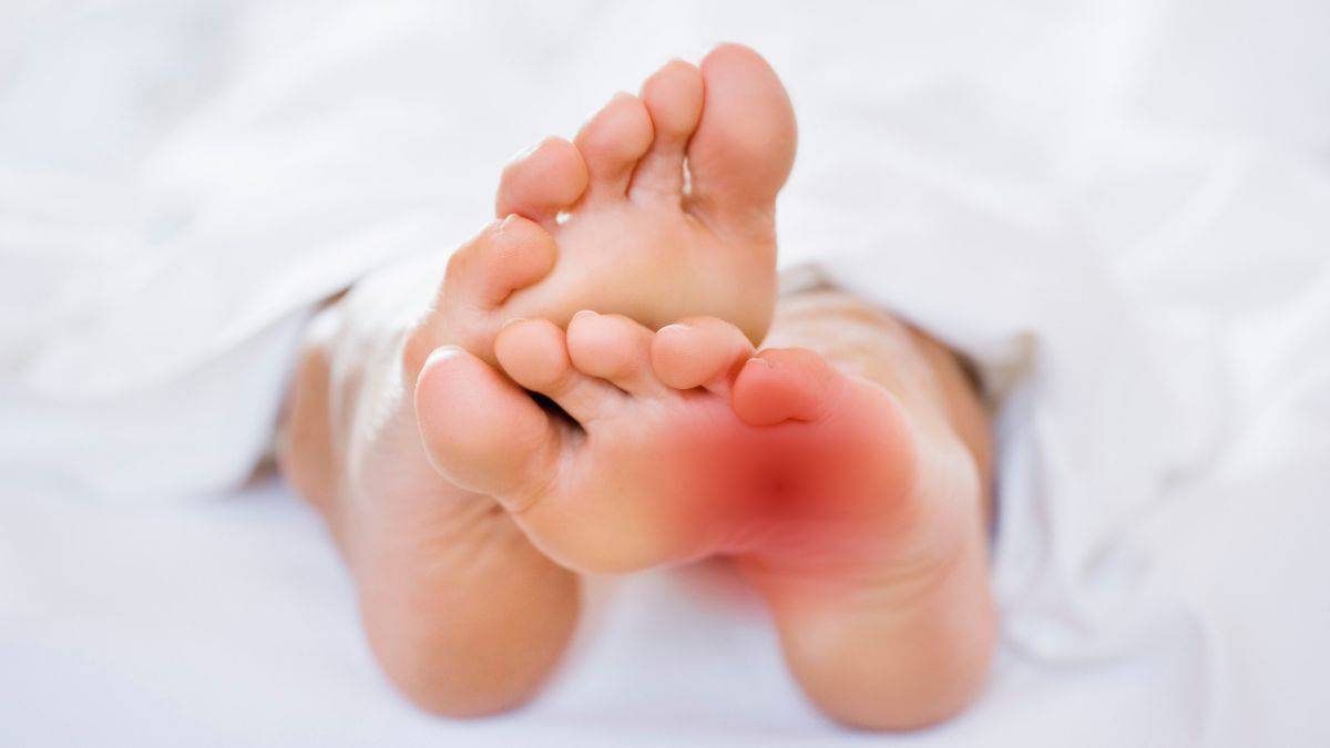 Stress And Foot Neuropathy