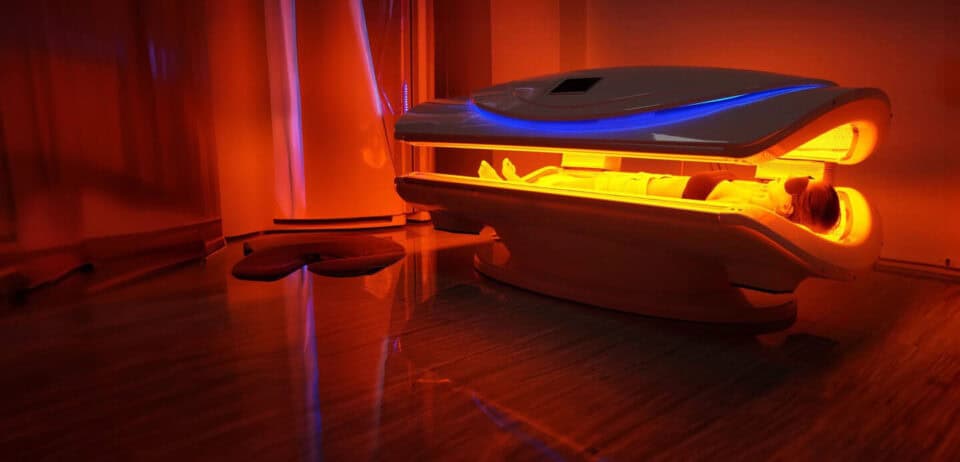 Summus Class IV Laser Vita Bed