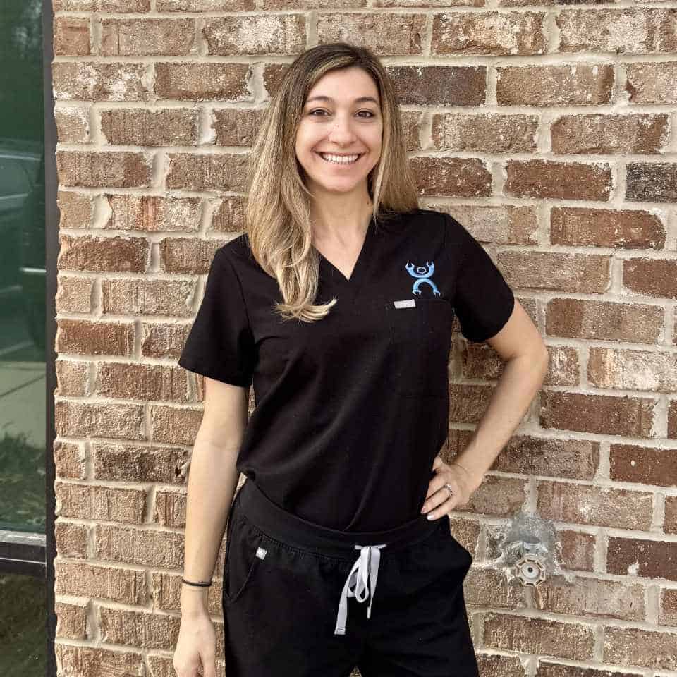 The BodyFix Team - Angela