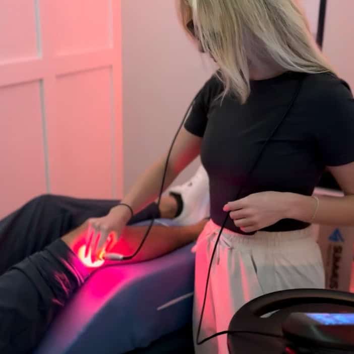 Treatment - Summus Class IV Laser Therapy